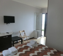 Четырёхместный номер Standard в Анжелика-альбатрос