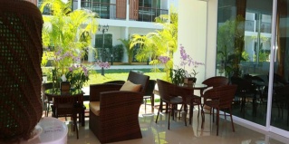пляж Хуа Танон: Отель Crystal Lamai Hotel