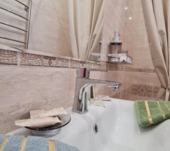 Семейный люкс с балконом в Abrau Soul&SPA