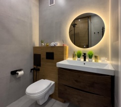 1-комнатные апартаменты улучшенные в Maria Rooms (Мария Румс) на улице Ангарская 69Г