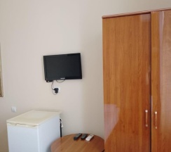 Номер полулюкс с 2 односпальными кроватями в Оптима