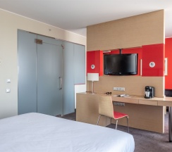 Полулюкс в Cosmos Astrakhan Hotel