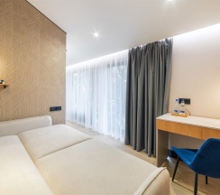 Стандарт одноместный в Булгаков by Десо.Курорт