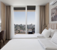 Супериор с видом на море в Azimut