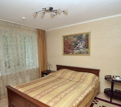 Номер люкс #208 в Ломовка