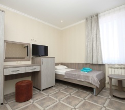 3-х местный улучшенный в Сириус