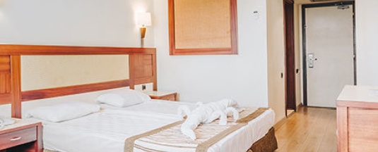 Двухместный номер Standard двуспальная кровать в Sural Hotel - All Inclusive