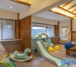 Люкс с 2 комнатами в Manty House