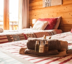 Номер Deluxe в Chalet Narnia