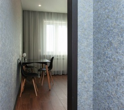 Однокомнатная_22 этаж в AntoninaApartments