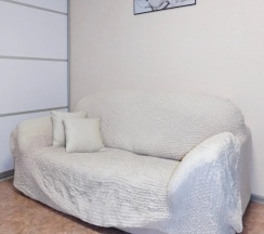 Апартаменты с балконом и с красивым видом из окна в Квартира Up Apart на Улице 9 Января 68 к3