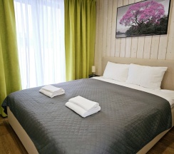 VIOLET HOUSE Локация КП ЧЕРНИЧНОЕ в Черничный склон