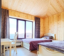 Апарт 3-комнтатный в Морская Скала