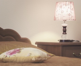 2-комнатный номер люкс (2-ой корпус) в Аврора