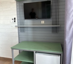 Двухместный номер Standard двуспальная кровать в Manresa family resort