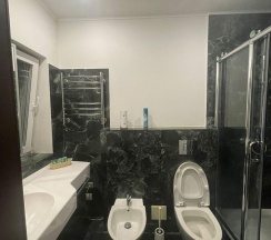 Комната сьют с 1 двуспальной кроватью в Еловое