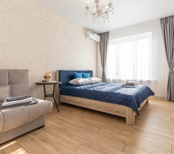 Квартира в Апартаменты на григория Булгакова 6
