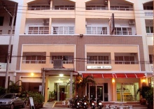 Двухместный номер Deluxe 2 отдельные кровати в Jomtien Hostel