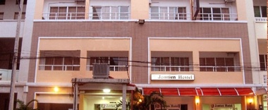 Одноместный номер Standard в Jomtien Hostel