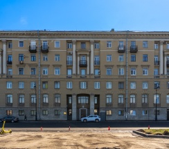 Квартира в Апартаменты на набережная Макарова 34