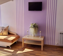 2х комнатный семейный на 4 этаже в Прага