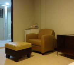 Двухместный номер Deluxe двуспальная кровать в Mango Bedroom Inn