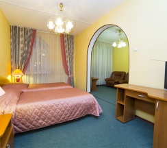 «Стандартный» одноместный номер в Покровское