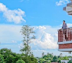 Двухместный номер Deluxe двуспальная кровать в Phanomrung Puri Boutique Hotels and Resorts