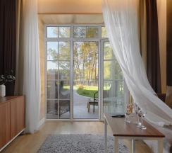 Люкс корпус 1 в Horseka resort