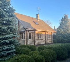отдельный коттедж на Куршской косе в Алина