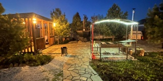Екатеринбург: Коттедж Glamphouse