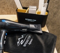 ШАЛЕ №4 (1-ЭТАЖ) 70 м² в Время гор