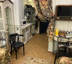 Улучшенный стандарт с раздельными кроватями в Дизайн-отель