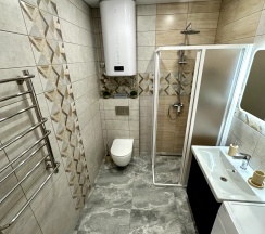 Апартаменты вместимостью 2+2 2 этаж (№7) в Сибирский