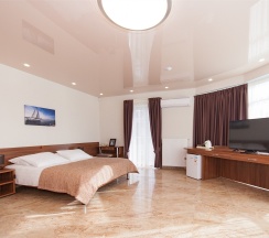 Семейный люкс в Регата