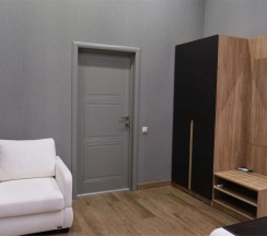 Семейный Люкс с балконом в Loft197