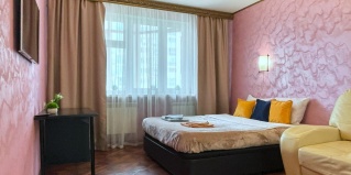 Химки: Апартаменты Relax Apart (Релакс Апарт) на улице Молодёжная 76