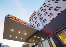 Уфа: Отель Hampton by Hilton Ufa