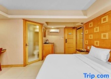 Одноместный номер Deluxe в UPAR Hotels Sukhumvit 11 Nana