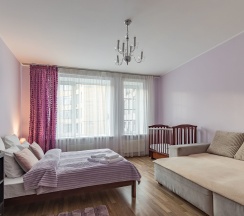 Квартира в Апартаменты на г Нижний Новгород, ул Пискунова, д 21/2