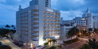 Мид-Бич: Отель Lexington by Hotel RL Miami Beach