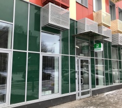Veranda - 2х местные апартаменты-студия у Ботанического сада (13 этаж) в Smart Lofts Moscow