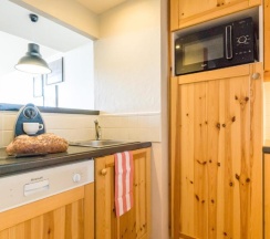 Апартаменты c 1 комнатой с видом на горы в Résidence Pierre & Vacances Avoriaz Saskia Falaise