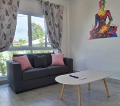 Номер Comfort в Thiptara Resort - adults only