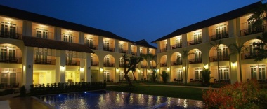 Семейный номер Standard в Khamthana the Colonial Hotel Chiangrai