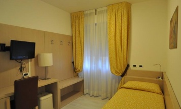 Одноместный номер в Hotel La Pergola di Venezia