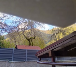 Апартамент со спальней ГОРЫ в Панорама Ачишхо