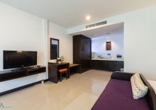 Семейный номер Standard c 1 комнатой с балконом в Krabi Aquamarine Resort - SHA Extra Plus