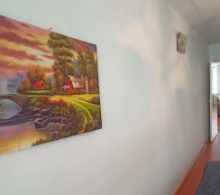 2-комнатные апартаменты стандарт Карла Маркса 45 в Rusdom Sweet Apartments (Русдом Свит) на улице Карла Маркса