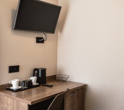 Стандарт в мансарде в Ласка